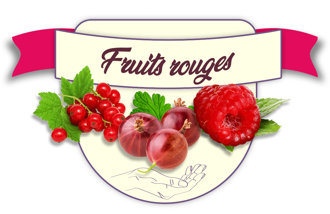 baies rouges