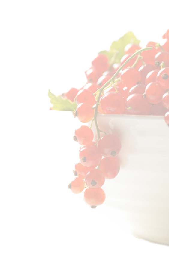 baies rouges