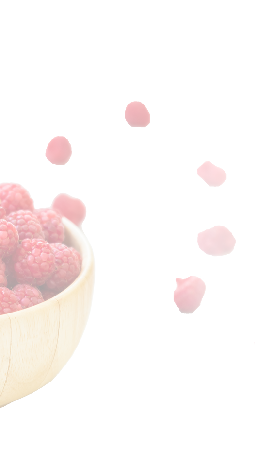 baies rouges